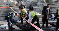 Izrael: Palestinci su pucali po autobusnoj stanici u Jeruzalemu. Ubijeno troje ljudi