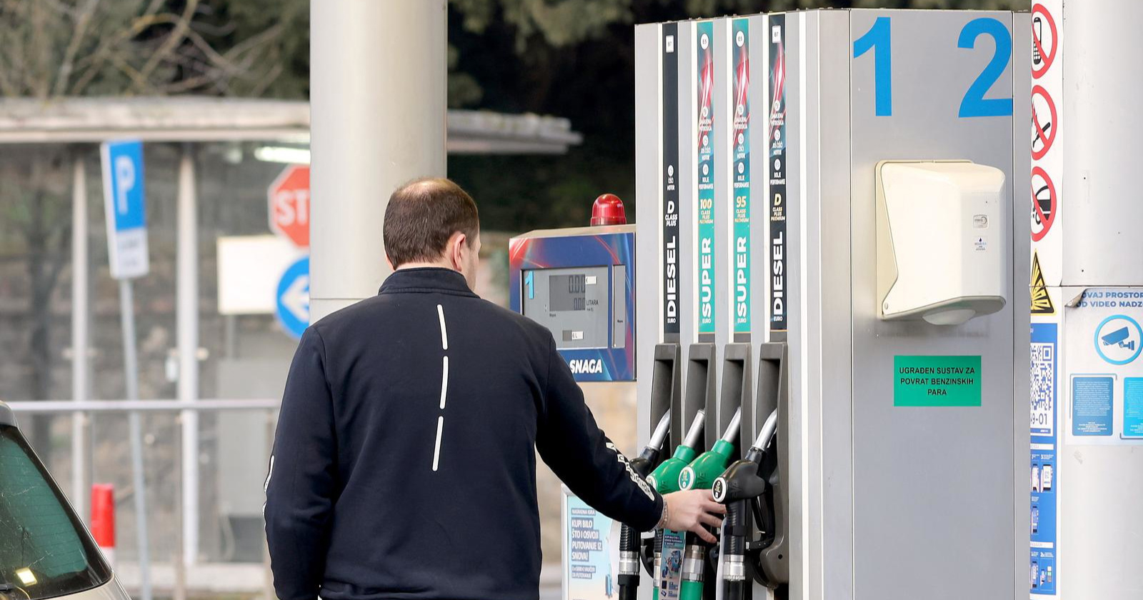 Od utorka nove cijene goriva