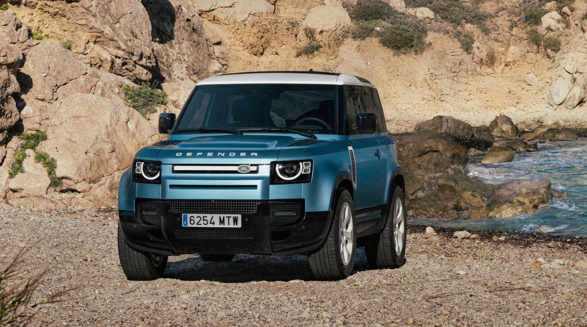 Stiže 'baby' Defender. Land Rover priprema manji, električni SUV za 2027.