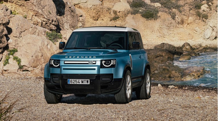Stiže 'baby' Defender. Land Rover priprema manji, električni SUV za 2027.