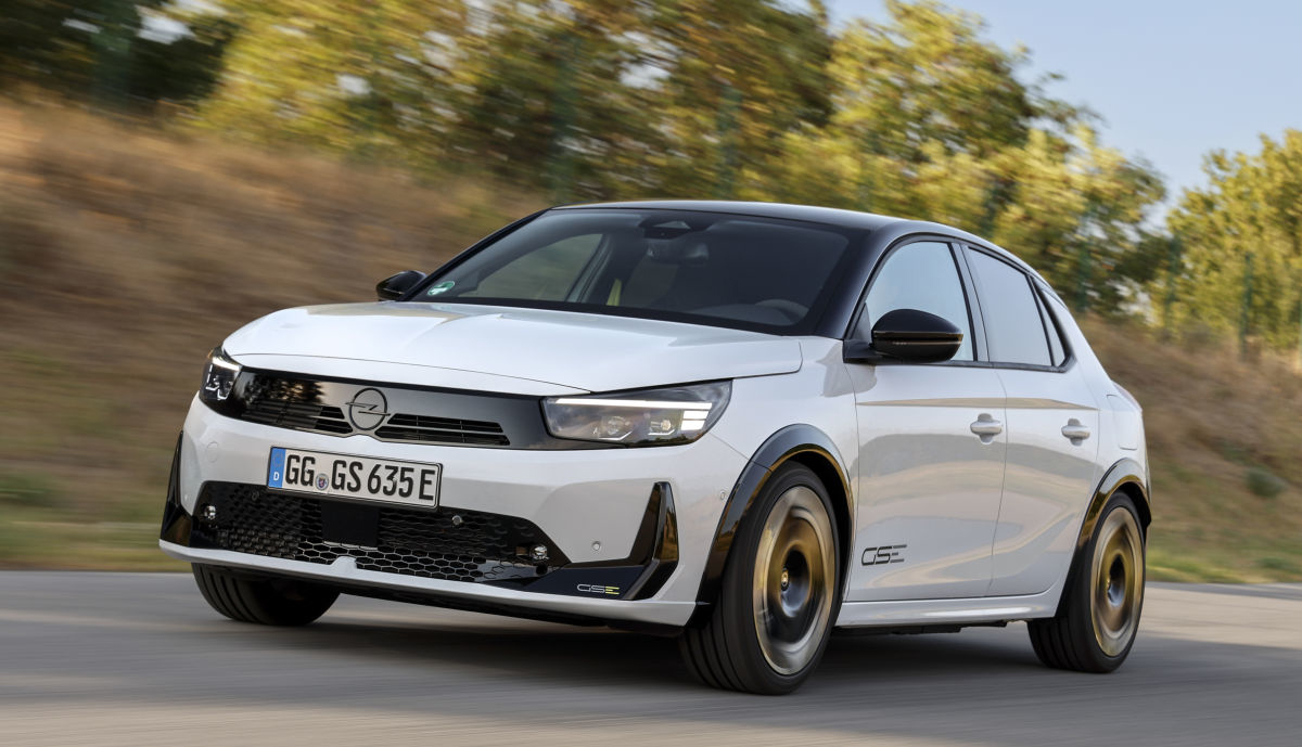 Opel Corsa GSE: povratak legende u električnom izdanju od 281 KS