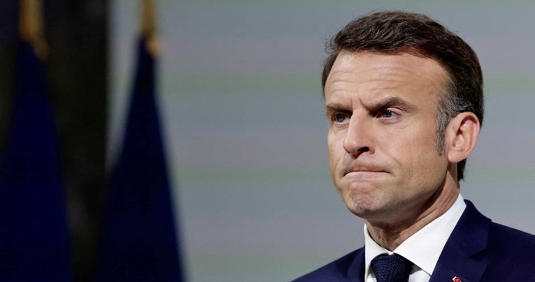 "Francuska odlazi kvragu." Macronovi najbliži suradnici su očajni