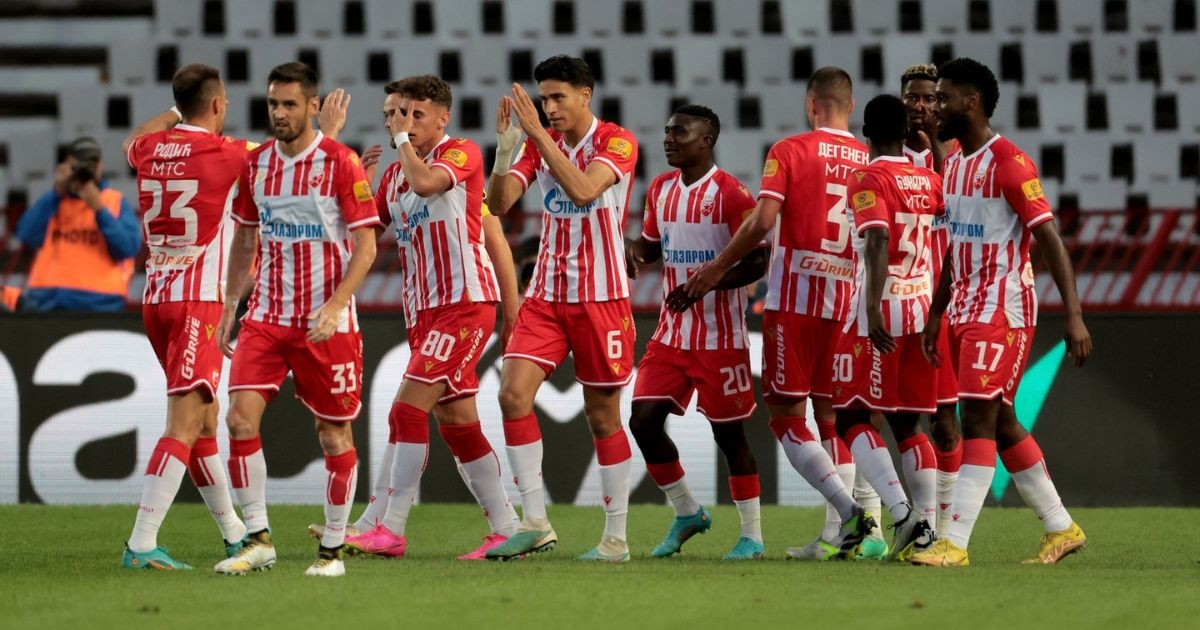Zvezda će zaraditi bogatstvo ako Dinamo ispadne od AEK-a