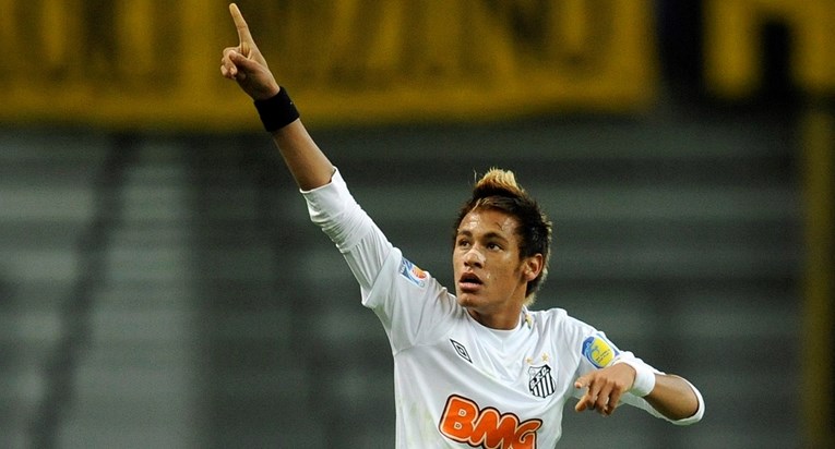Neymar je prije 11 godina zabio jedan od najljepših golova koji su osvojili Puškaša