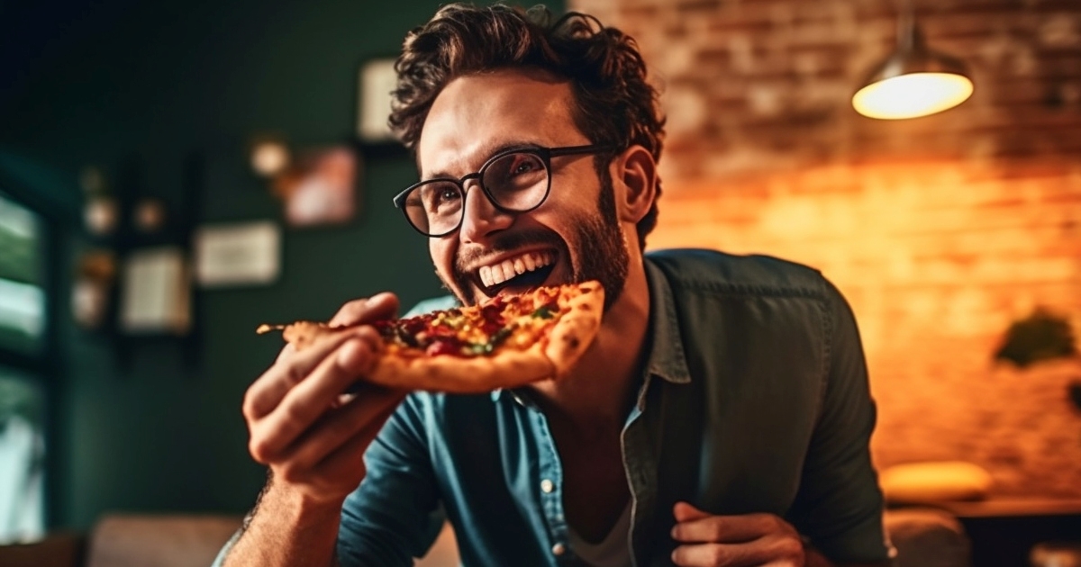 Ljudi rođeni u ova tri horoskopska znaka neumjereno jedu pizzu