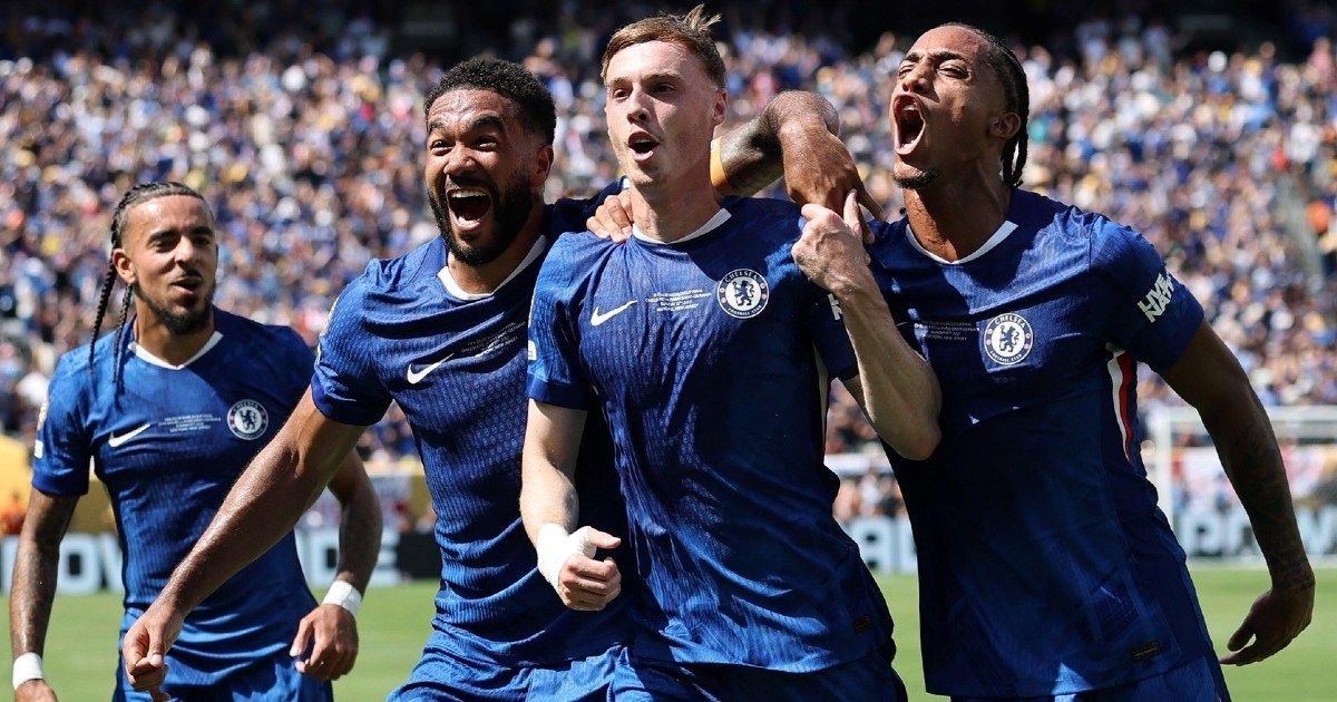 Chelsea osvojio Svjetsko prvenstvo klubova. Pogledajte golove