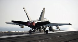 Američka mornarica: Spriječili smo Iran da zaplijeni dva tankera