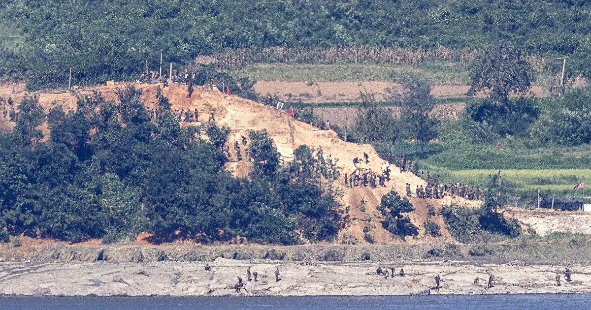 Sjevernokorejski vojnici prešli granicu, Južna Koreja ispalila hice upozorenja