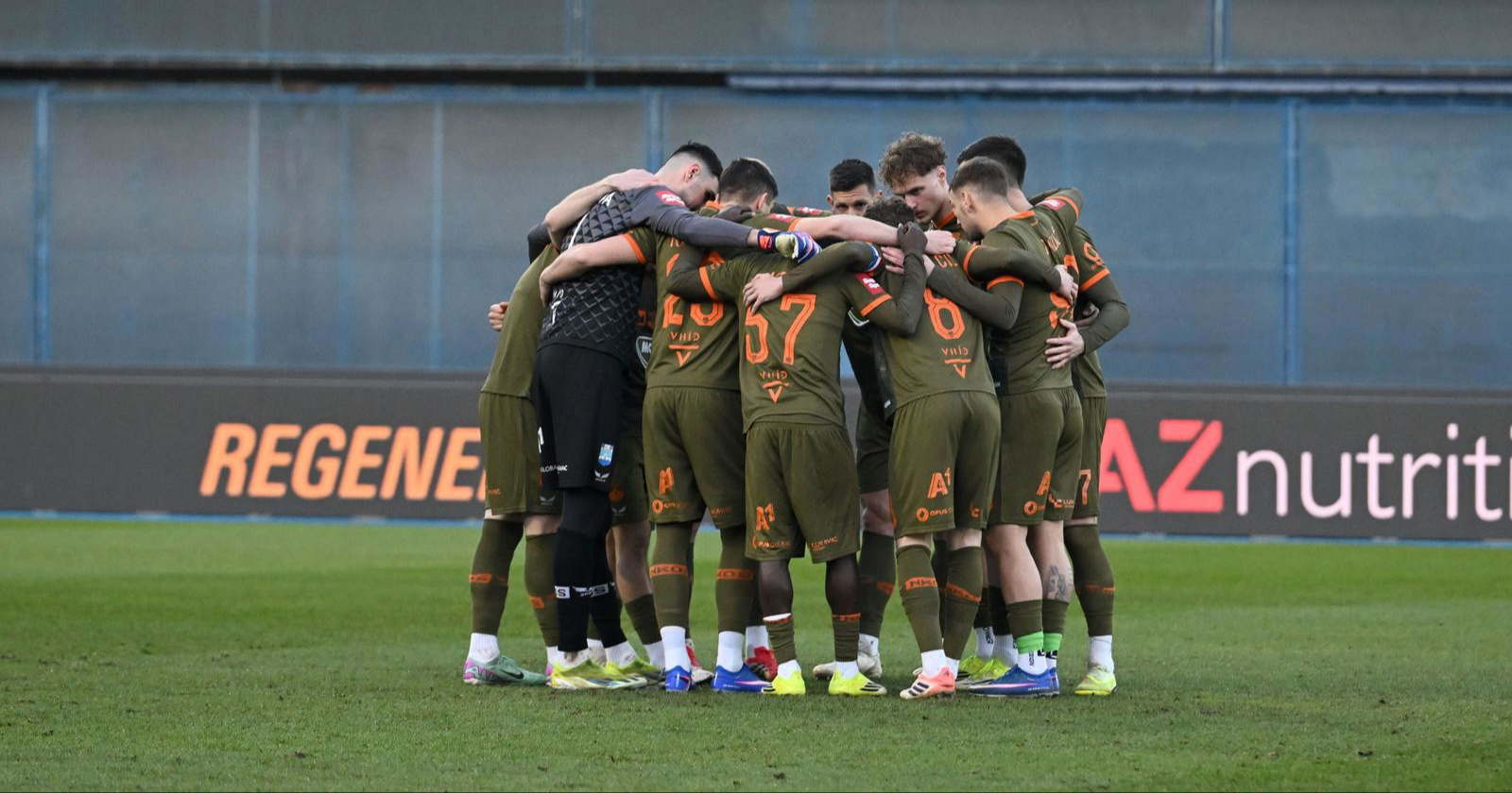 UŽIVO Osijek zabio nakon jako lošeg prvog poluvremena