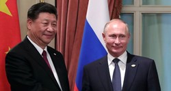 Xi u ponedjeljak stiže u Moskvu, cilj posjeta razvijanje partnerskih odnosa s Rusijom
