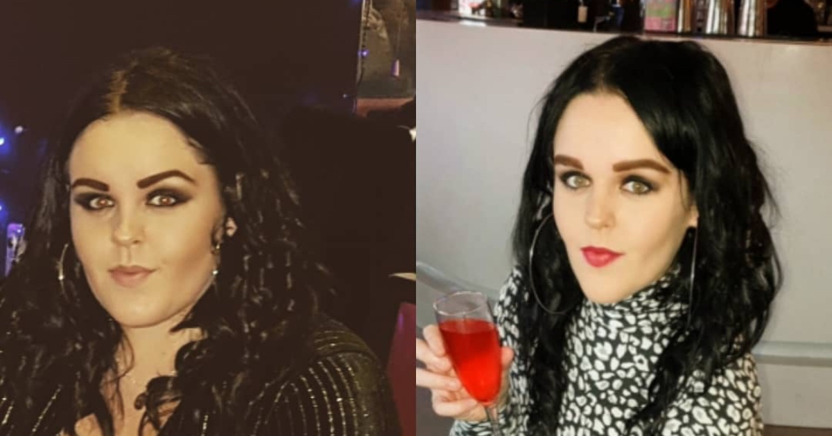 Žena izgubila 36 kilograma nakon što je počela piti pića bez šećera