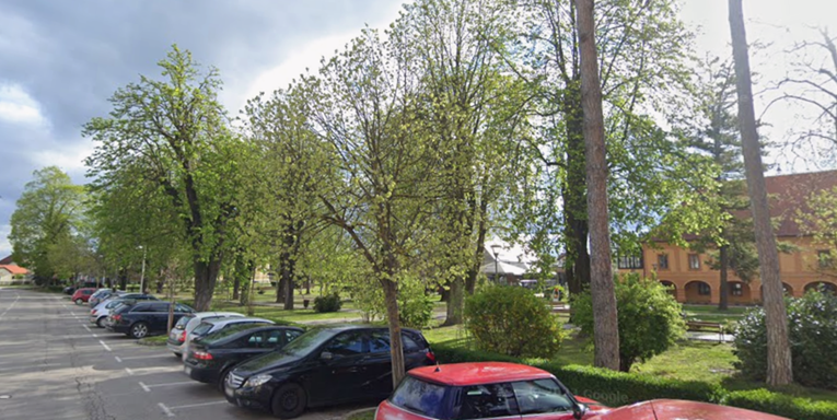 Strani državljanin napadnut u parku u Velikoj Gorici