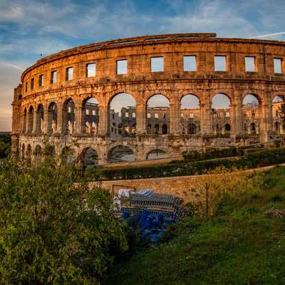 Hrvatska pošta izdaje nove poštanske marke s motivom pulske Arene