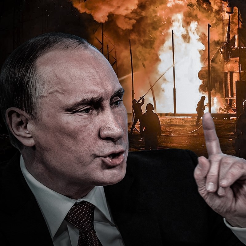Putin pokušava ostaviti Ukrajinu bez struje. Milijuni bi mogli umrijeti zbog toga