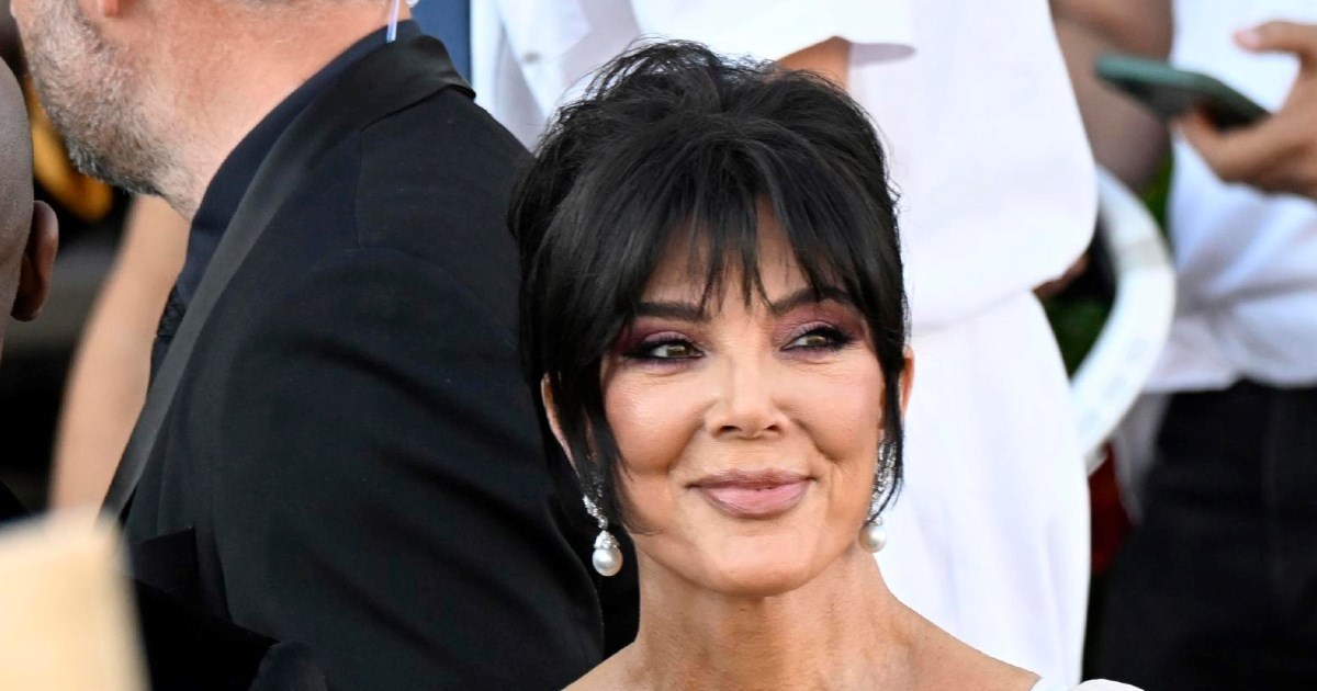 Kris Jenner kaže da je nos vjerojatno jedina stvar koju nije dirala na licu