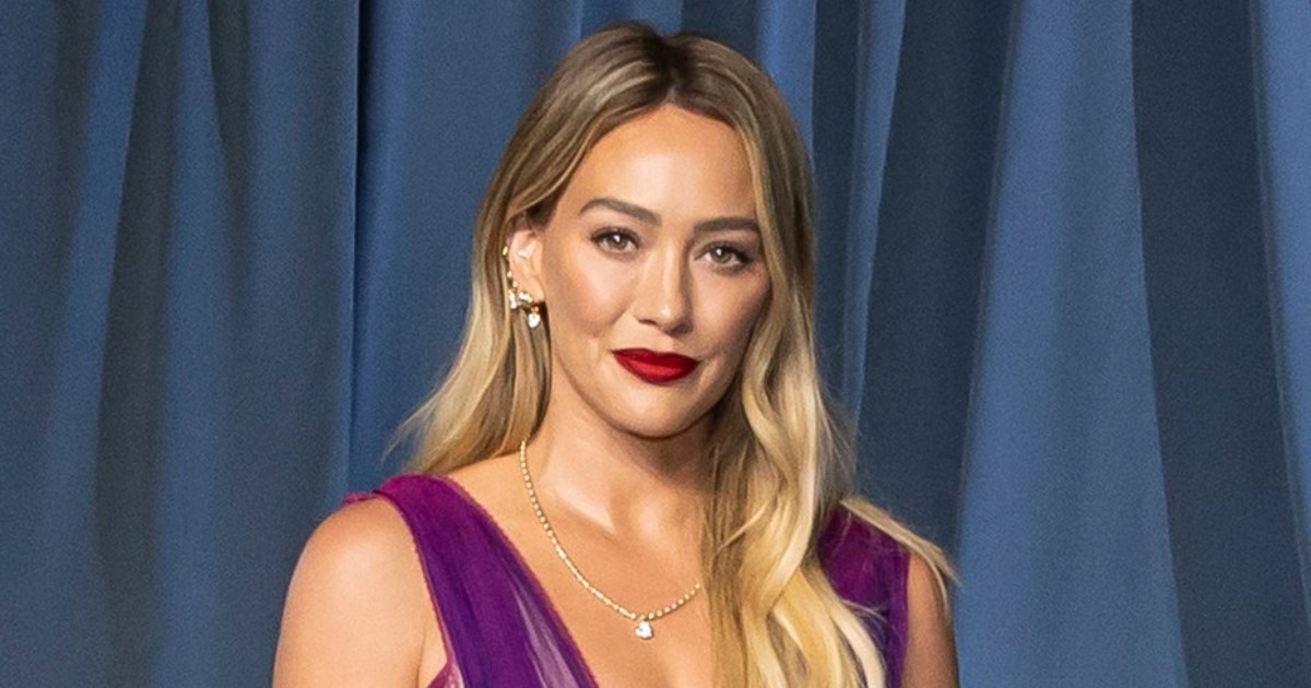 Hilary Duff: Jako sam se bojala jedne "zle" kolegice na filmskom setu