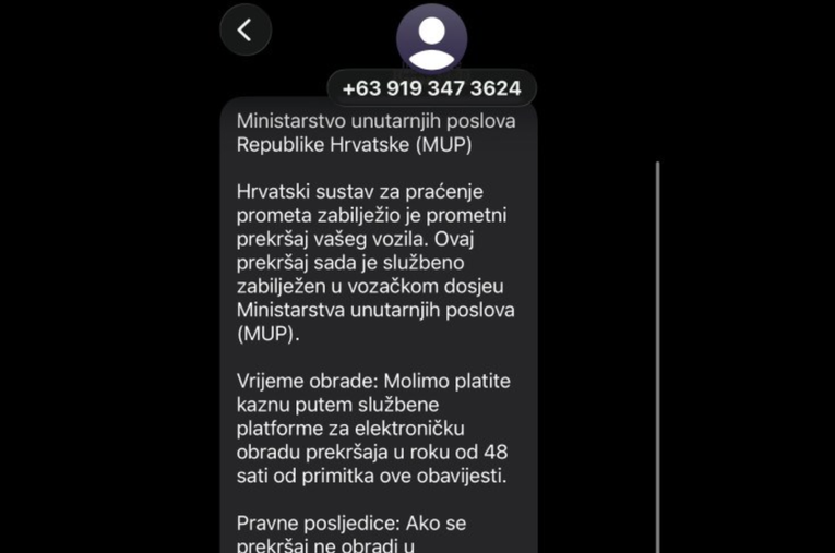 Širi se nova SMS prevara