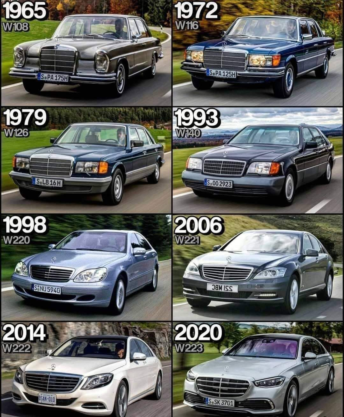 Zvijezda koju prepoznaje cijeli svijet: Mercedes-Benz obilježava 100 godina