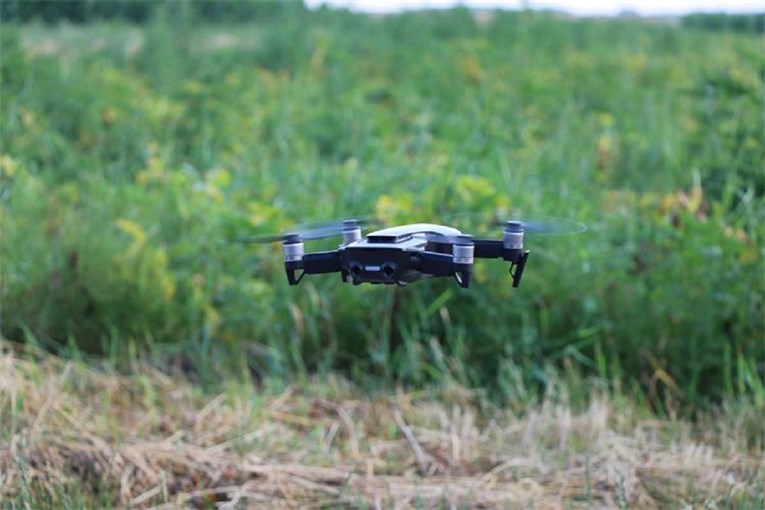 Policija će u Međimurju dronom loviti lopove koji kradu povrće