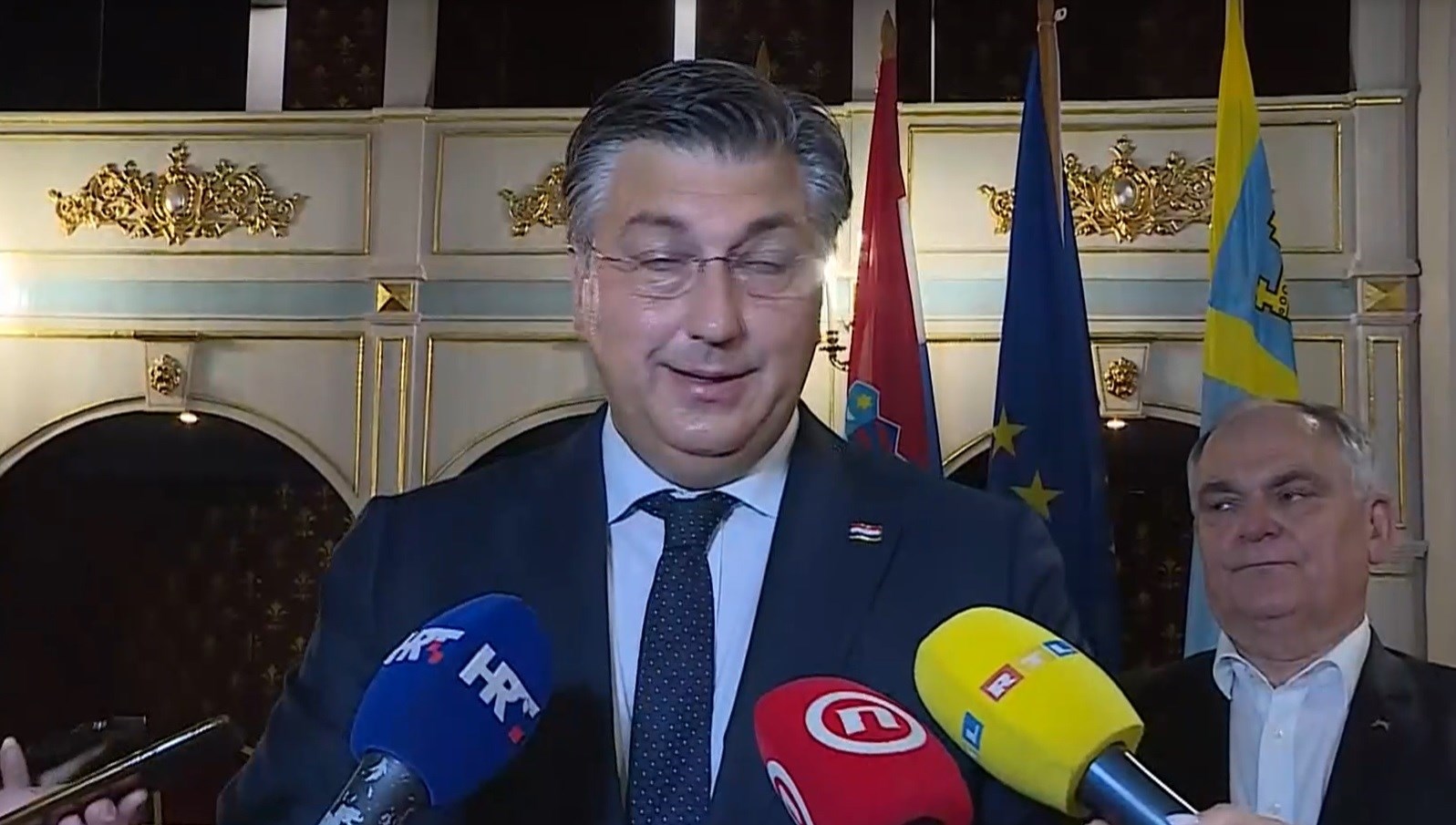 Plenković: Ja sam dosta informiran. Nigdje nije bilo problema zbog zabrane rada