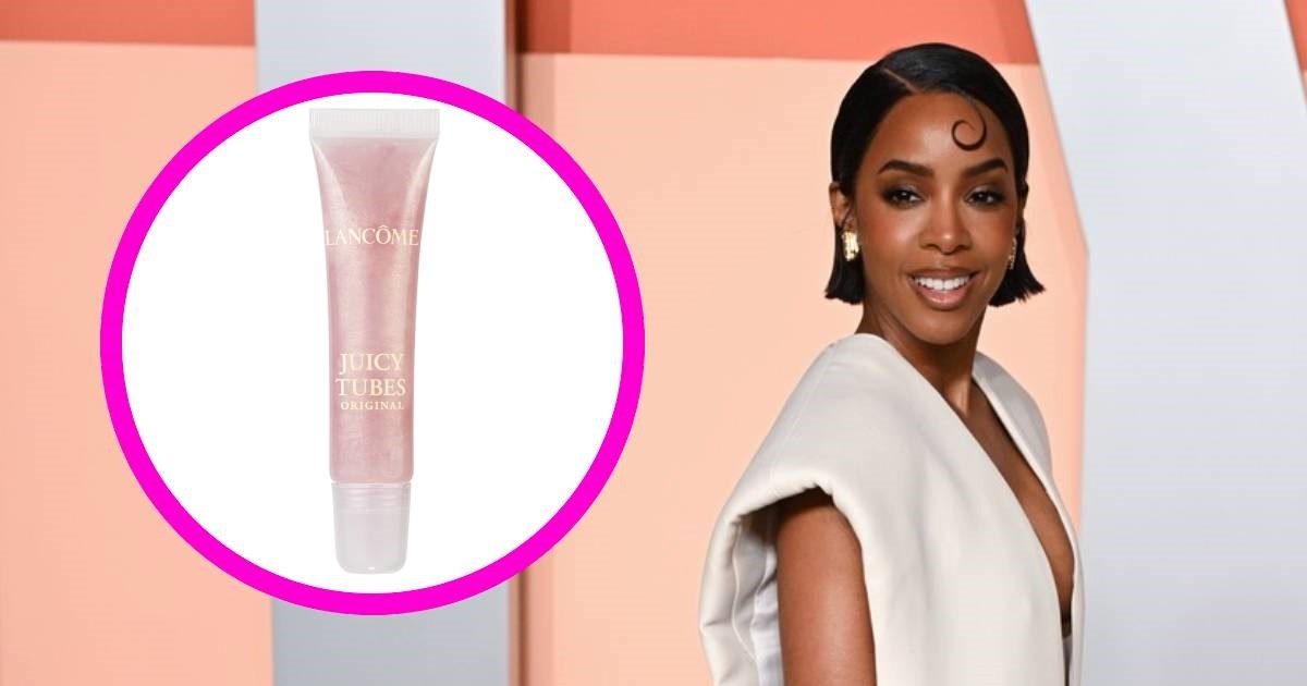 Kelly Rowland briljira u suradnji s Lancômeom. Ljudi pišu: Koja nostalgija