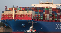 Svađa u Njemačkoj zbog ulaska Kineza u vlasničke strukture kontejnerske luke Hamburg