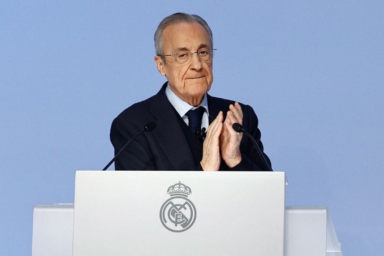 Mundo Deportivo: Perez je našao novog kandidata za trenera Reala