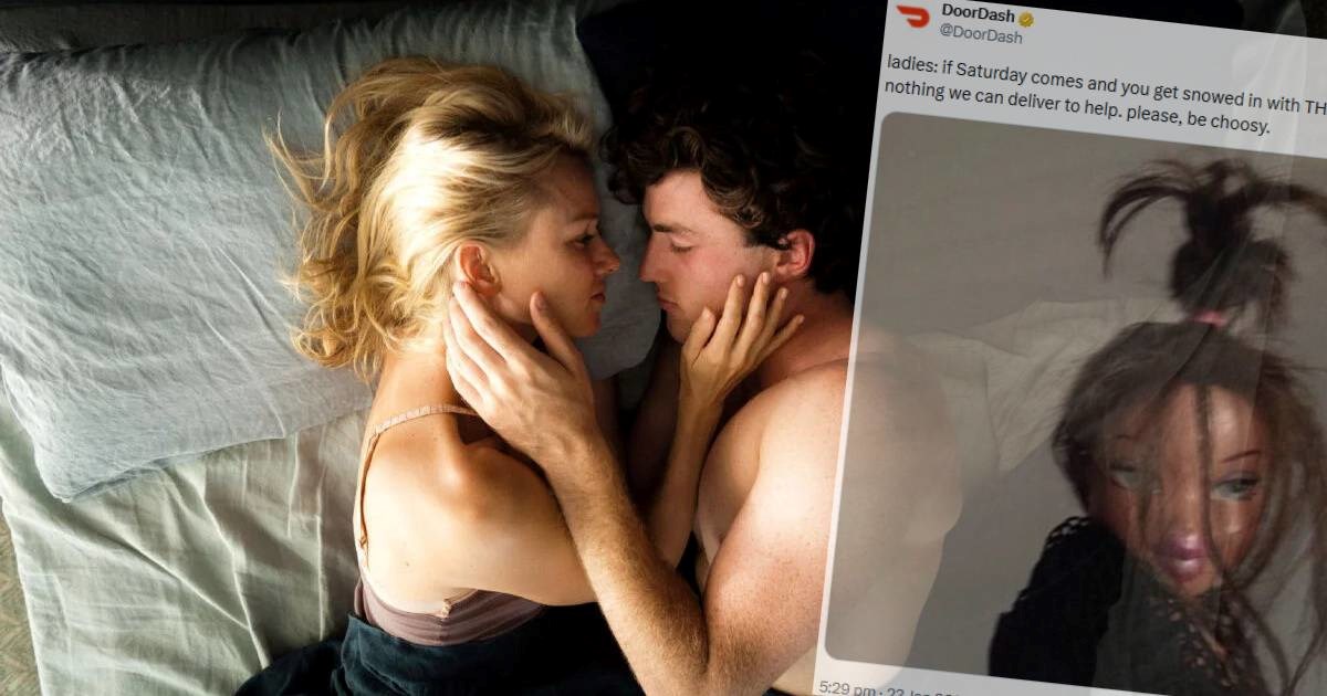 Amerikanci napali dostavnu službu zbog "bizarne" objave upućene ženama prije oluje