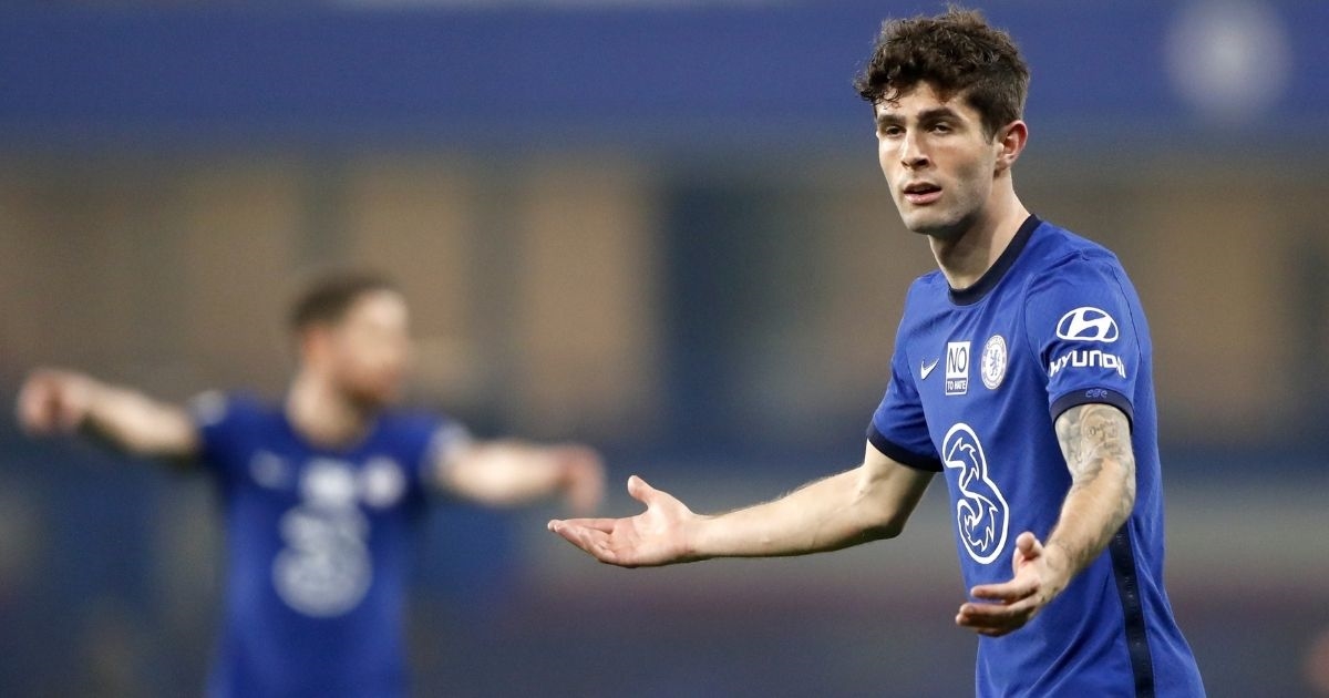 Pulisic propušta derbi protiv Arsenala zbog korone. Cijepio se dva puta