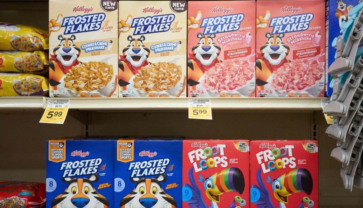 Ferrero kupio WK Kellogg za 3,1 milijardu dolara