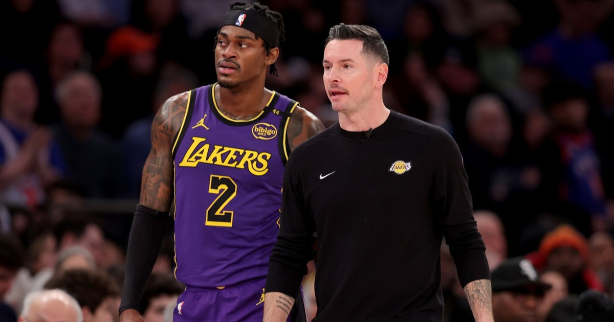 Trener Lakersa kritizirao igrače: Nije nas briga