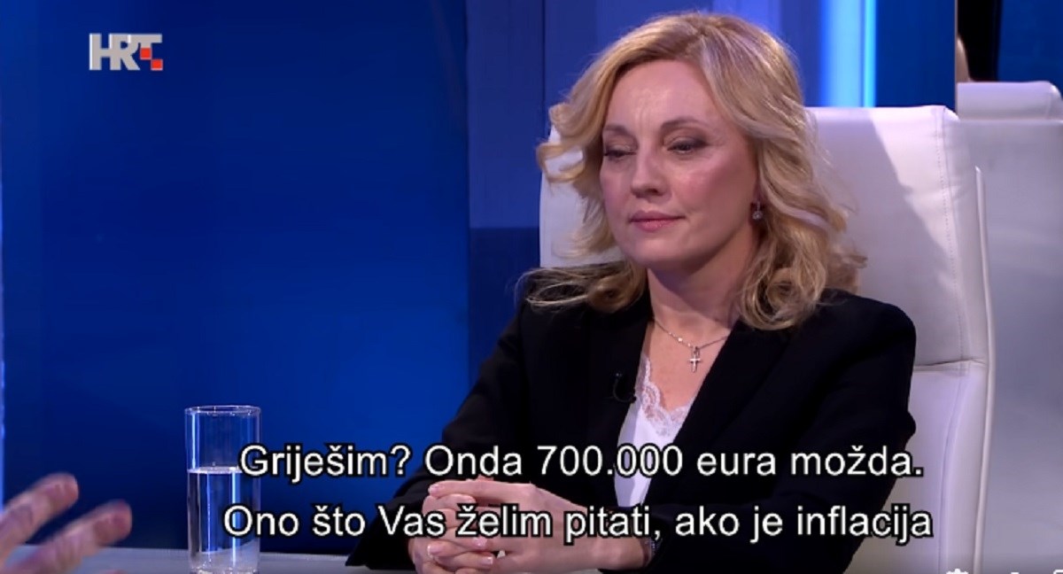 Marijana Petir ima 700.000 eura ušteđevine? "Sve što imam sam pošteno zaradila"