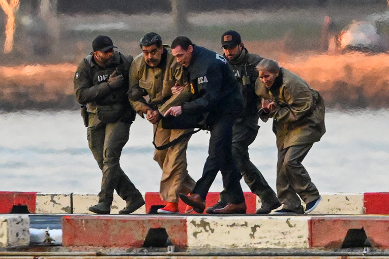 Argentina traži od Amerike da joj izruči Madura