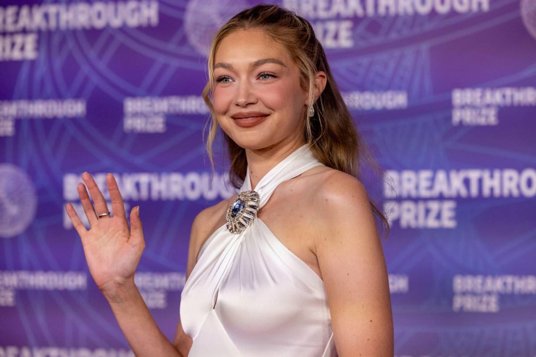 Pravo ime Gigi Hadid je - Jelena