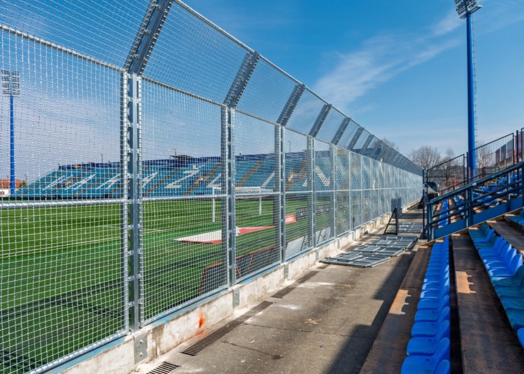 Varaždin objavio fotografije novosti na stadionu: "Nastavak ulaganja"