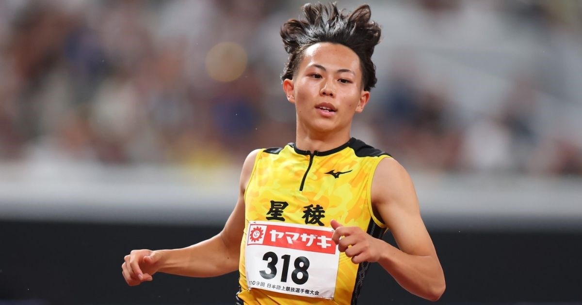 Japansko čudo ima 16 godina. Srušio je rekord i sad lovi Bolta