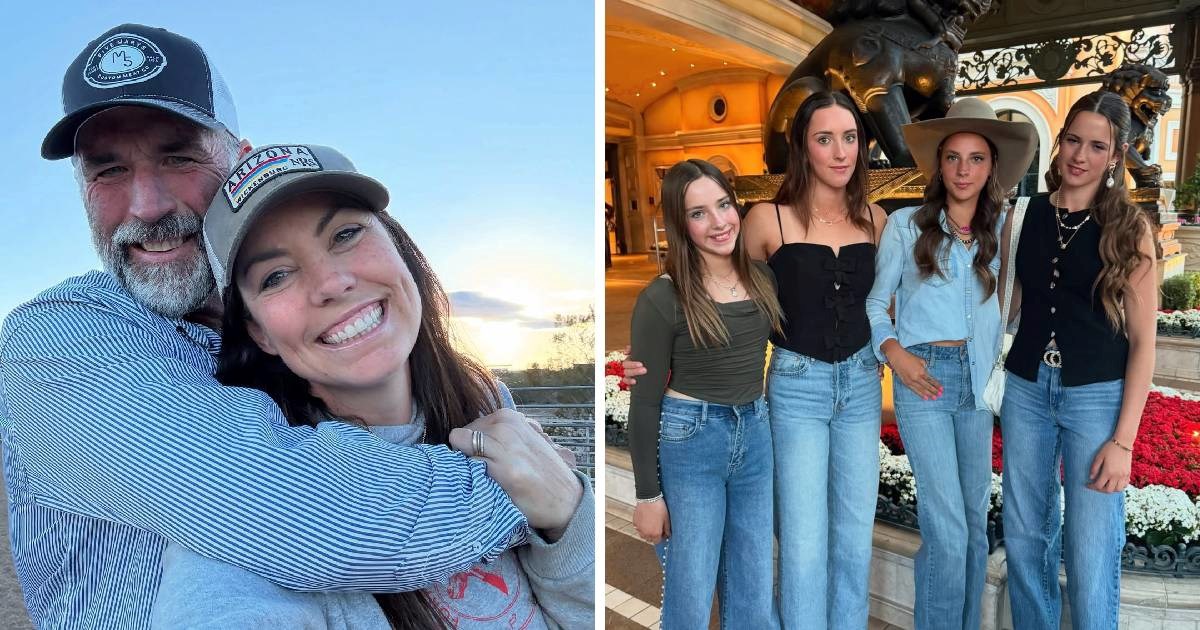 Majka nazvala sve četiri kćeri istim imenom: "Kritike me ne brinu"