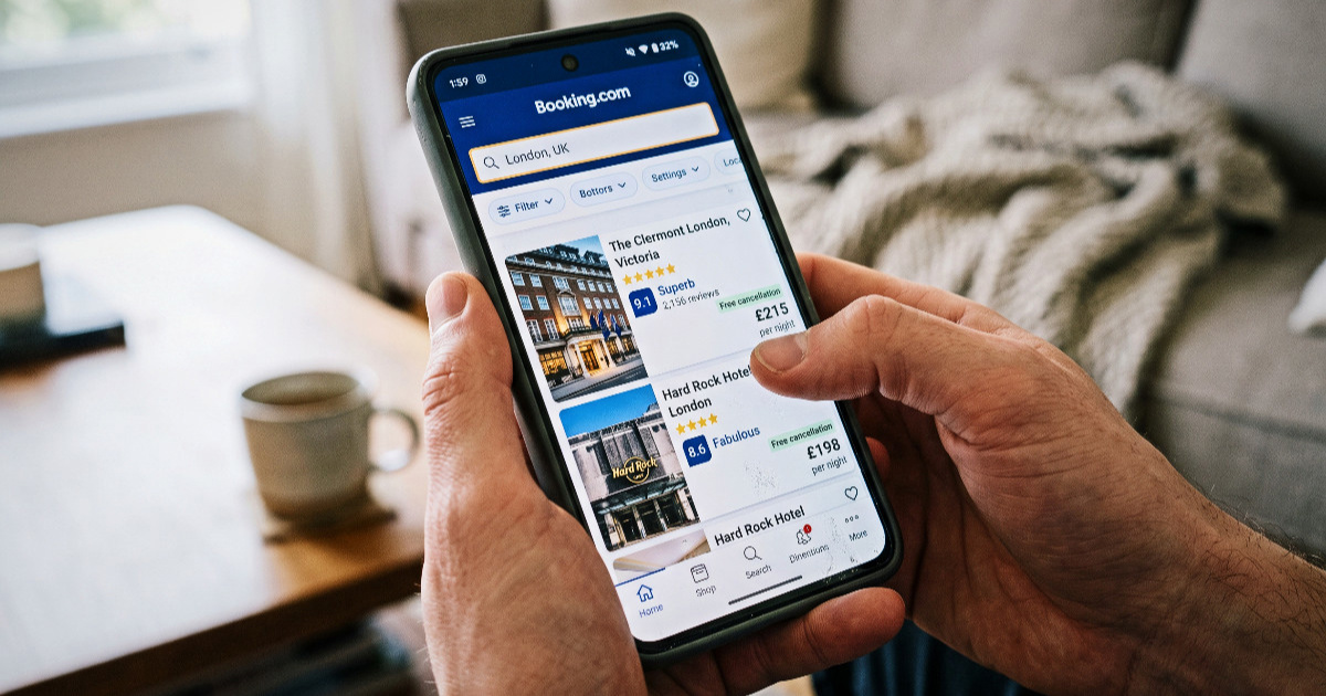 Oglasio se Booking nakon što je EU pokrenuo istragu zbog prijevara