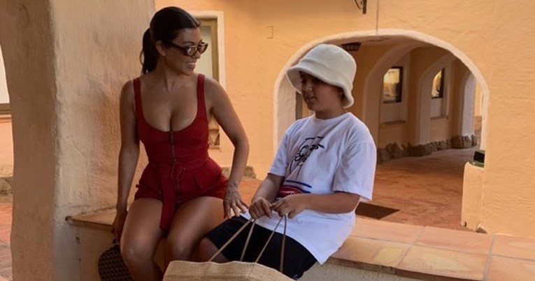 Kardashianka otkrila kako je reagirala nakon što ju je sin tražio pržene krumpiriće
