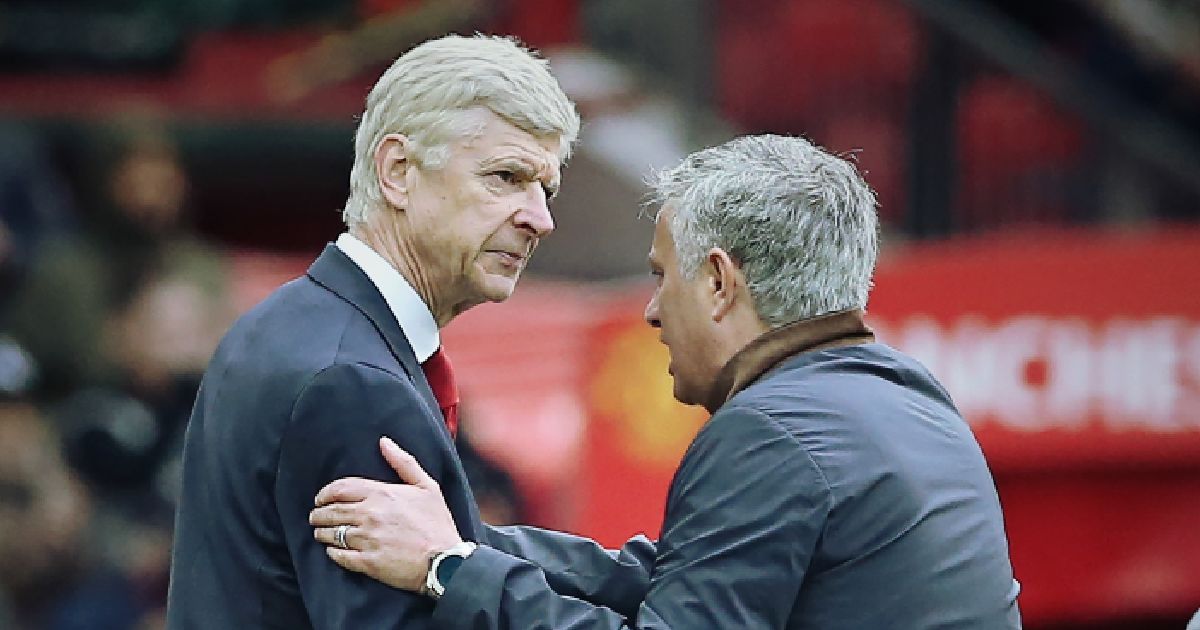 Wenger objasnio zašto u svojoj autobiografiji ne spominje Mourinha