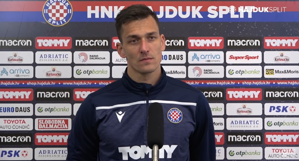 Kalinić: Teško je prihvatiti da nas je Osijek izdominirao