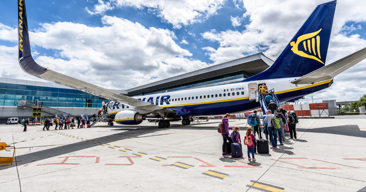 Ryanair upravo nudi jeftine letove od 15 eura. Evo za koje destinacije