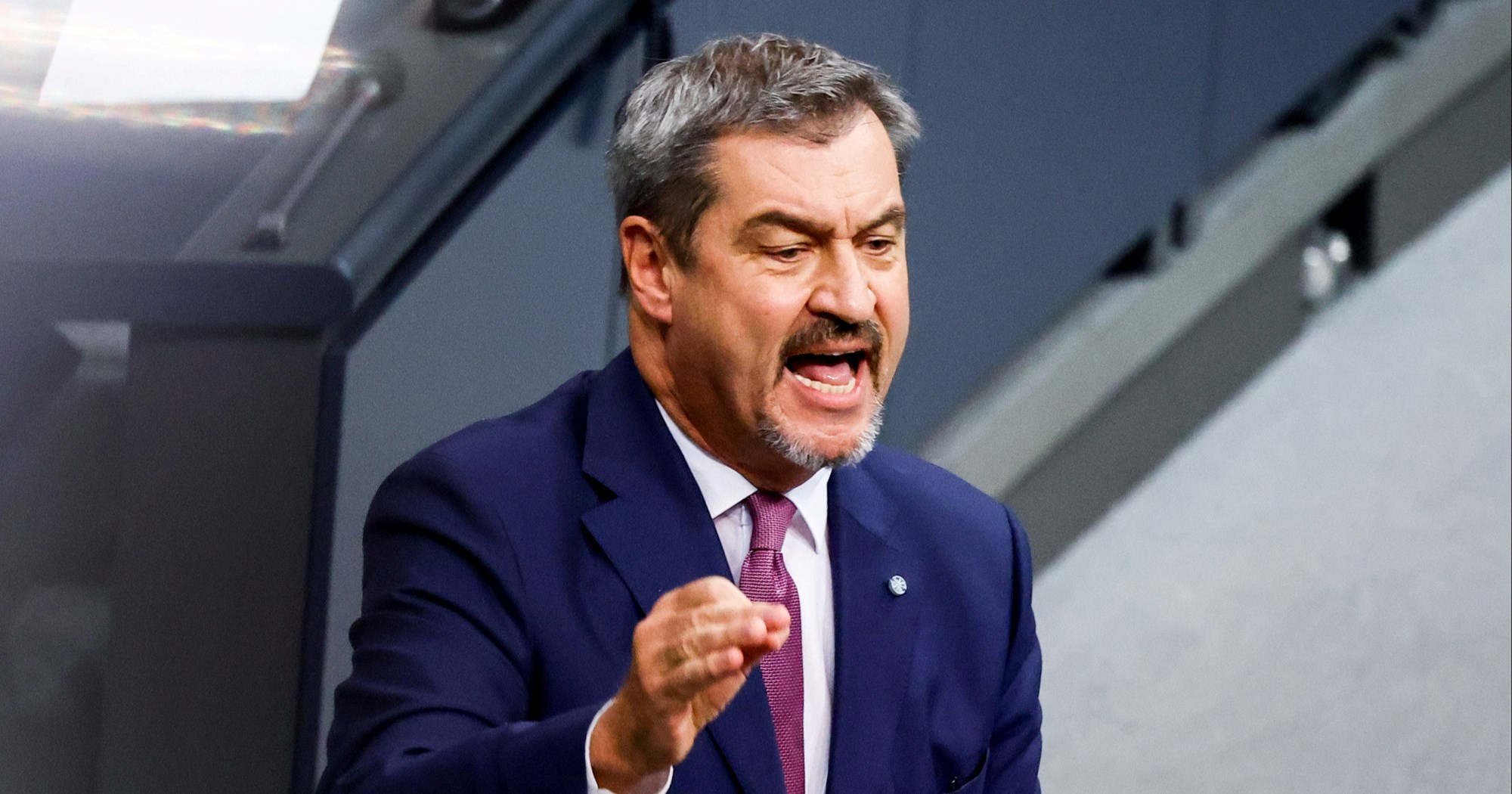 Bavarski premijer želi ukinuti visoke naknade za ukrajinske izbjeglice