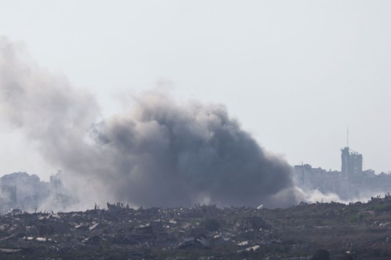 Izrael pojačao napade na Gazu: "Najjače bombardiranje posljednjih tjedana"