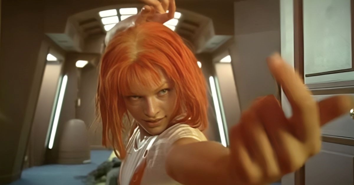 Luc Besson na ovom je filmu počeo raditi sa 16 godina, danas je kultni klasik