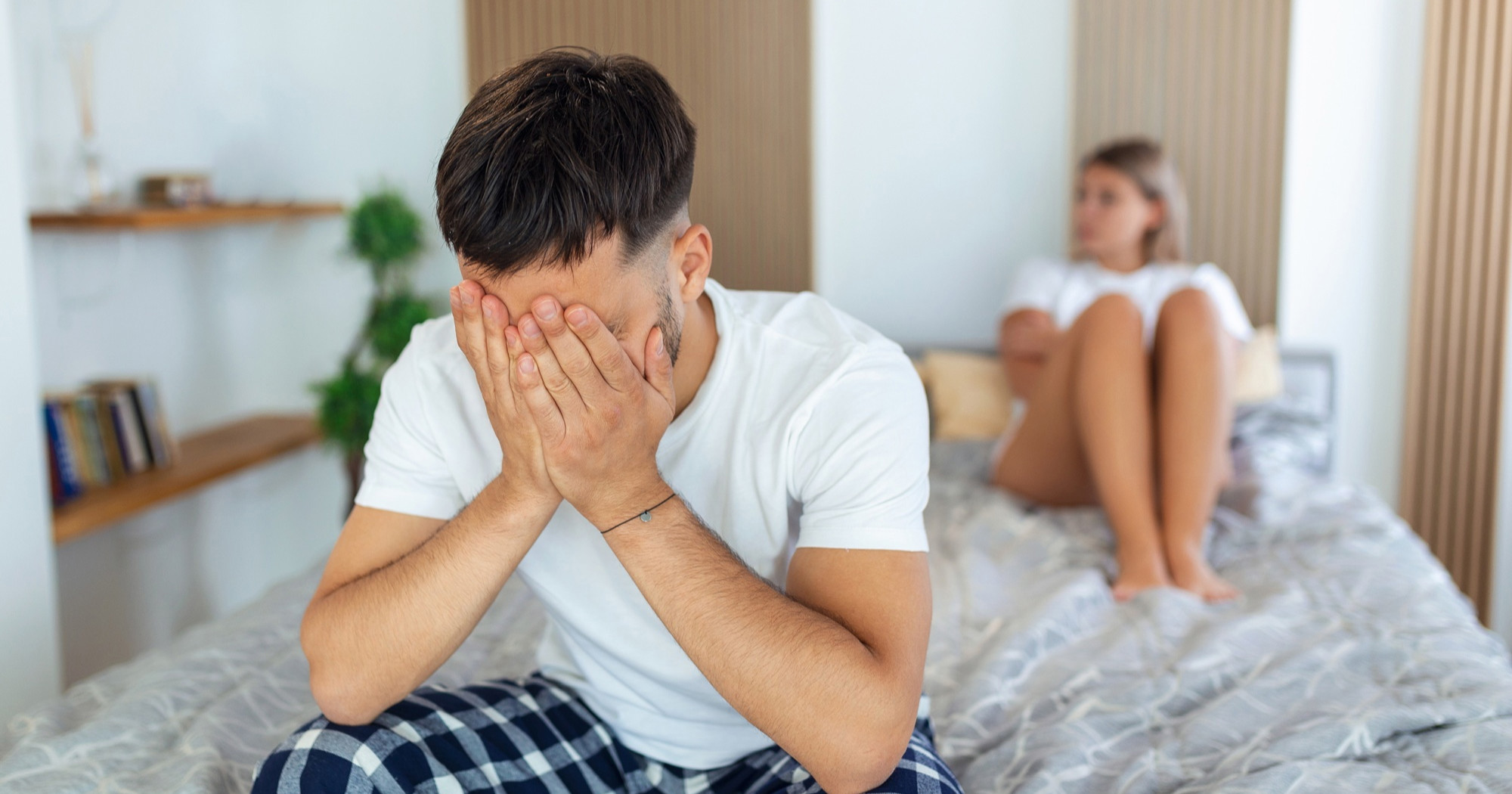 18+ problem koji muškarci često ignoriraju, a može biti znak ozbiljnih bolesti