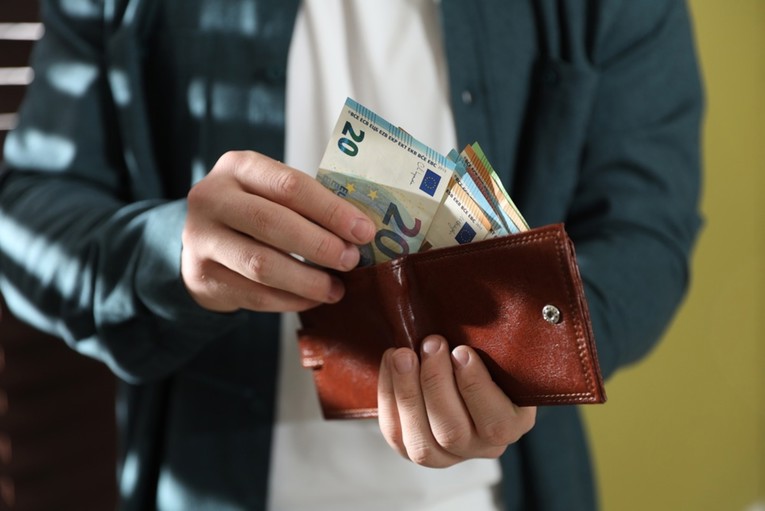 Objavljena prosječna plaća u Hrvatskoj