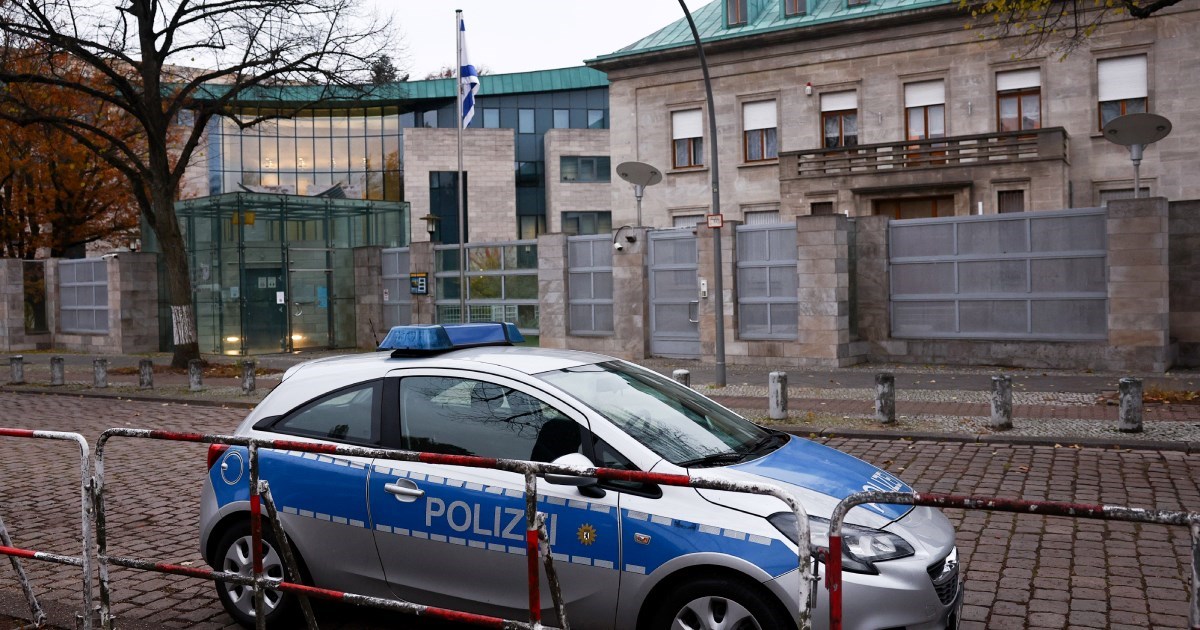 DW: U Berlinu uhićen 18-godišnji Rus. Planirao je napad na izraelsku ambasadu