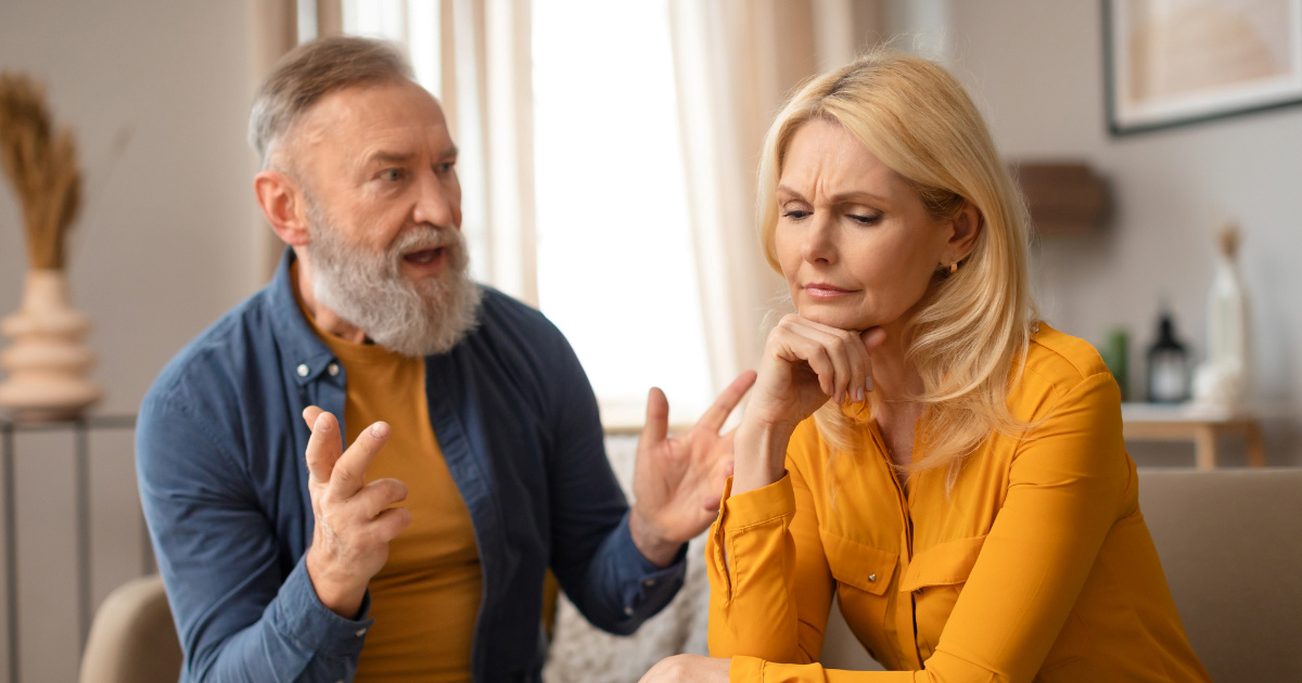 Psiholozi: Ako vaš muž koristi 7 fraza, udane ste za pasivno-agresivnog muškarca