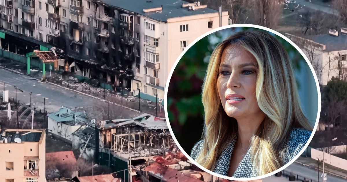 Prošireno "Melanijino primirje" u gradu koji Putin izgladnjuje